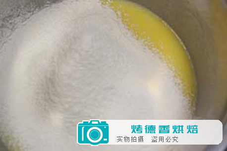 超可爱肉松蛋糕的做法