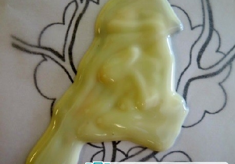 如何制作巧克力转印纸