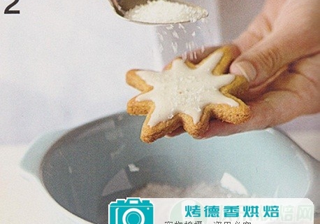 如何让曲奇更香更夺目