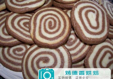 如何制作饼干面团