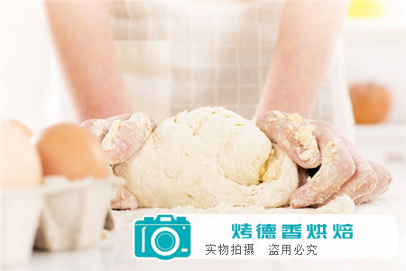 教你正确处理无麸面包烘焙的小问题