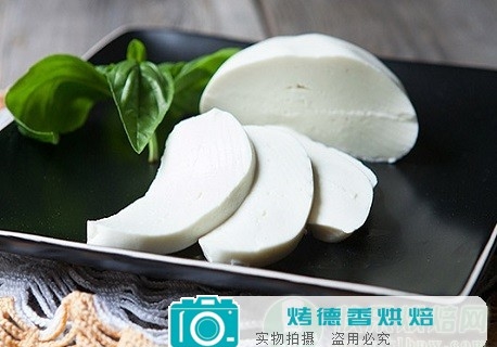 自制莫泽雷勒奶酪教程