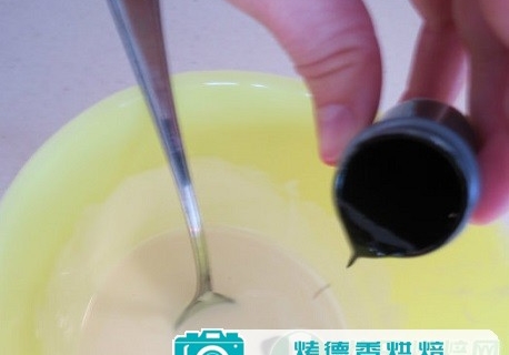 如何制作巧克力转印纸