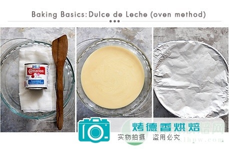 自制牛奶焦糖酱简单又实惠