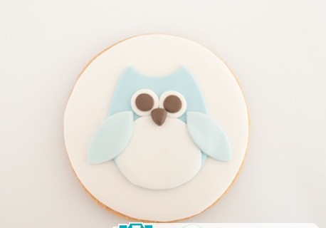 如何制作超萌宝宝派对曲奇饼