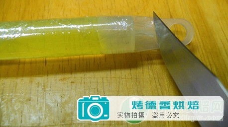 教你制作万圣节发光幽灵蛋糕