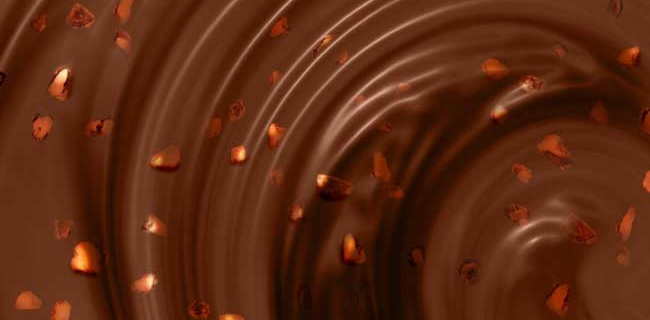 巧克力的熔化方法