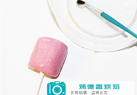 如何制作苹果棒棒糖蛋糕