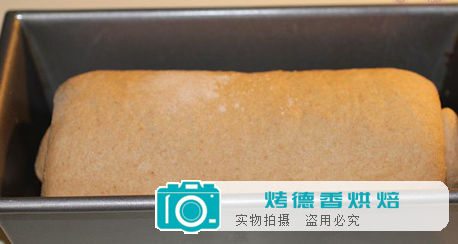 教你制作100%全麦茅屋乳酪柠香吐司