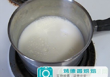 如何加热牛奶