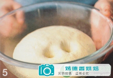 细说酵母面团的制作方法