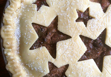 教你做特别的星星派皮