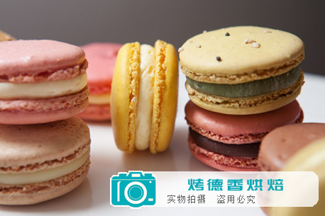 糕点色泽的装饰方法