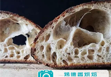 糖在面团搅拌发酵烘焙制程的作用解析！