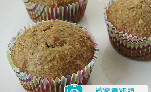 燕麦蛋糕加工技术