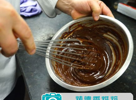 情人节松露巧克力自制法宝