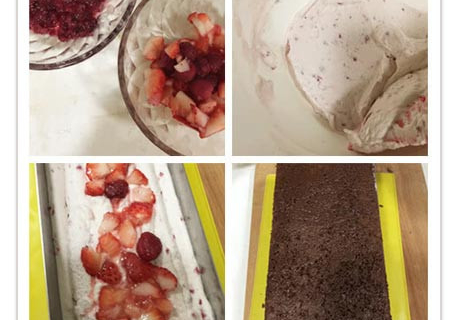 超治愈大白蛋糕的烘焙菜谱###