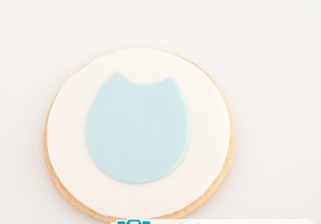 如何制作超萌宝宝派对曲奇饼