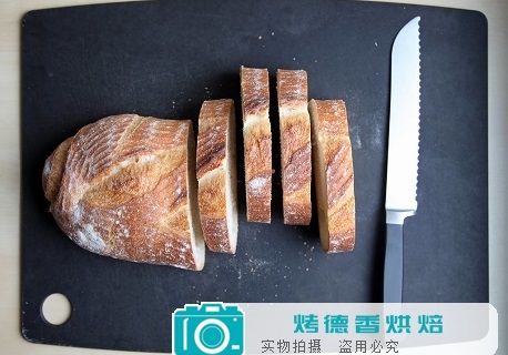 放久的面包也能成为酥脆美食