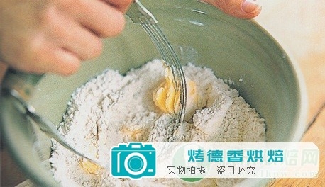 如何让曲奇和司康饼富有层次感