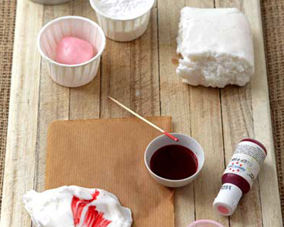 欢乐农场蛋糕的制作方法