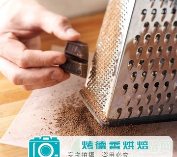 巧克力的储存融化及应用的小窍门