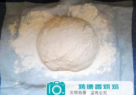 免揉面包制作，颠覆你的世界
