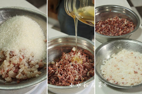 中秋节最好吃的月饼-火腿月饼【推荐大家吃一次】