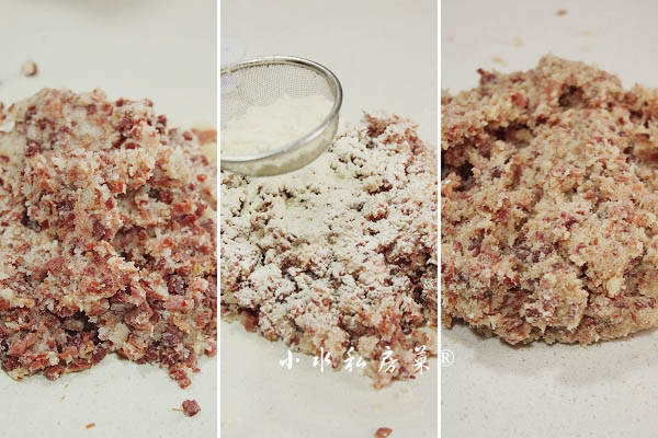 中秋节最好吃的月饼-火腿月饼【推荐大家吃一次】