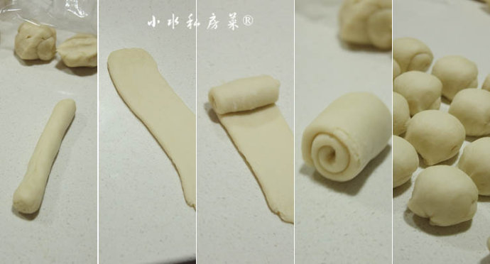 中秋节最好吃的月饼-火腿月饼【推荐大家吃一次】