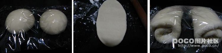 北海道牛奶土司的制作方法【中种+冷藏发酵法】