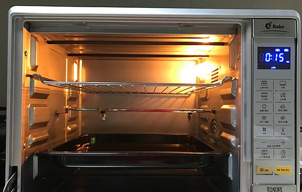 厨渣试用长帝 CRWF32KE电烤箱！告诉你这款烤箱值得买吗？【试用报告1】