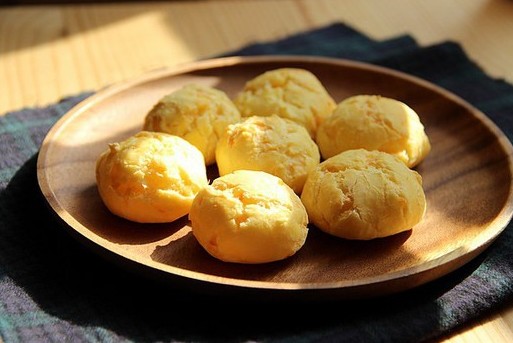 芝士麻薯的制作方法【电烤箱食谱】