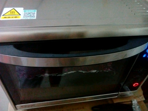 长帝crdf32a电烤箱怎么样?小哥哥也爱的电烤箱【试用报告3】