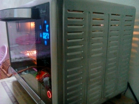 长帝crdf32a电烤箱怎么样?小哥哥也爱的电烤箱【试用报告3】