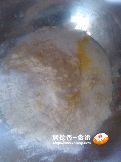 蔓越莓司康的烘焙食谱