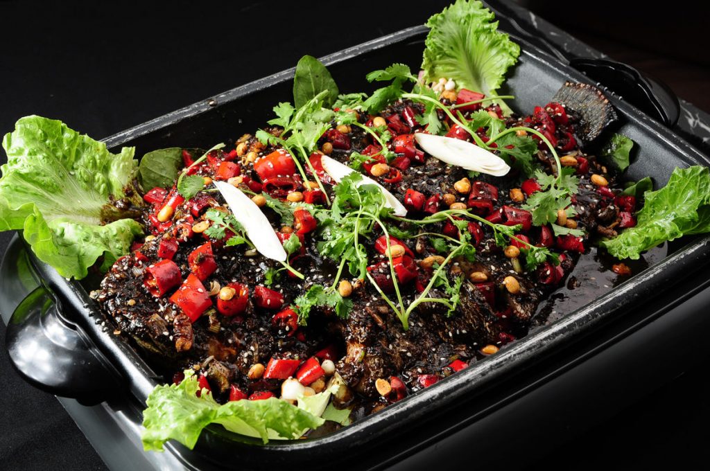 小艺告诉烤箱做菜的好处!