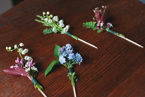 让你DIY手工制作蛋糕更具有春天的气息