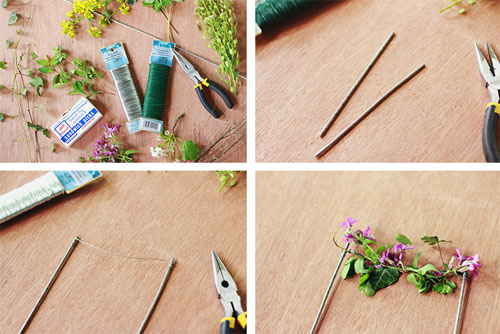 让你DIY手工制作蛋糕更具有春天的气息