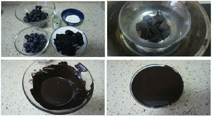 吃货电烤箱食谱：献给母亲浓浓的爱意-黑森林蛋糕的制作方法【母亲节特辑】