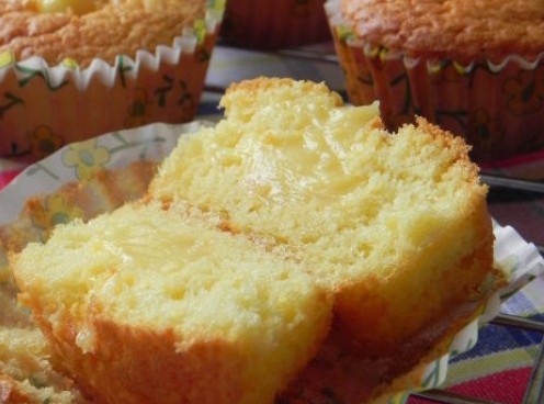 吃货电烤箱食谱:香橙卡仕达夹心蛋糕的做法【新手篇】