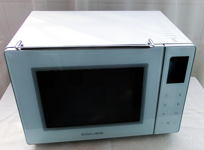 使用卡士CoussCO-3703W电烤箱怎么样?-做凤梨麦芬【试用报告1】