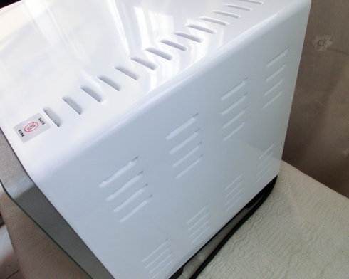 使用卡士CoussCO-3703W电烤箱怎么样?-做凤梨麦芬【试用报告1】