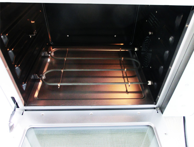 使用卡士CoussCO-3703W电烤箱怎么样?-做凤梨麦芬【试用报告1】