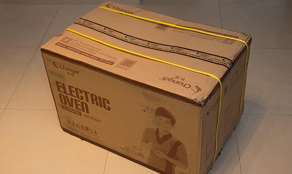 长帝crtf40t电烤箱开箱-体验这个烤箱好不好?【试用报告1】