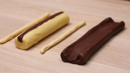 烘焙食谱初级-馬騮仔（猴子）曲奇小猴子曲奇饼干制作方法