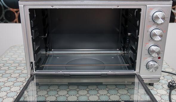 长帝crtf40t电烤箱开箱-体验这个烤箱好不好?【试用报告1】