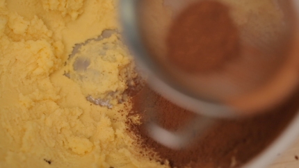 烘焙食谱初级-馬騮仔（猴子）曲奇小猴子曲奇饼干制作方法