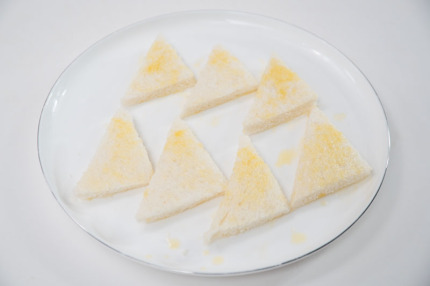 烘焙食谱-蔓越莓面包布丁制作食谱