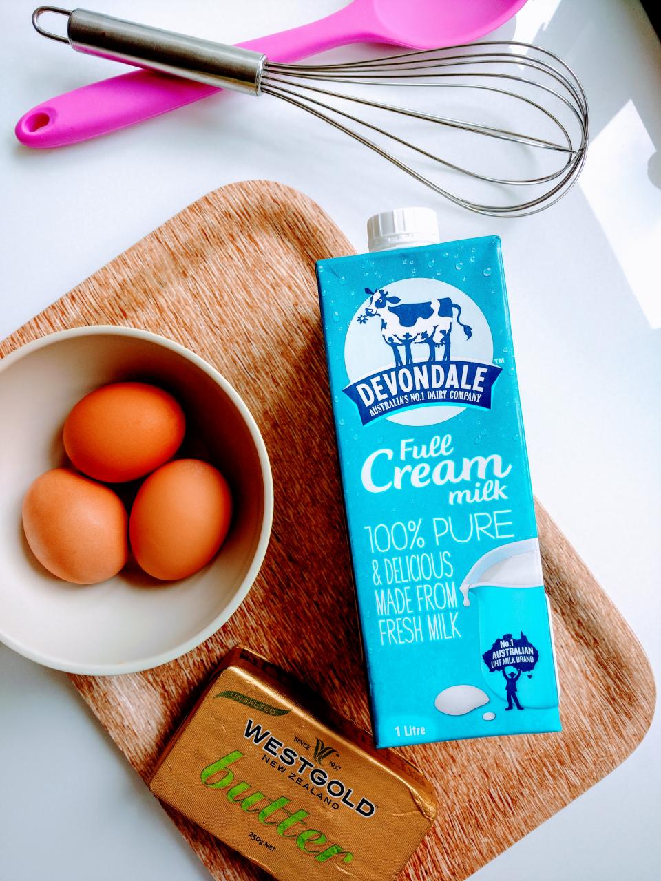 不可不知的4个烘焙秘技